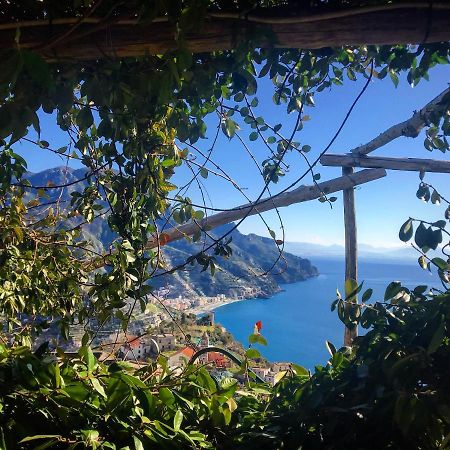 Ravello Views Apartment Экстерьер фото