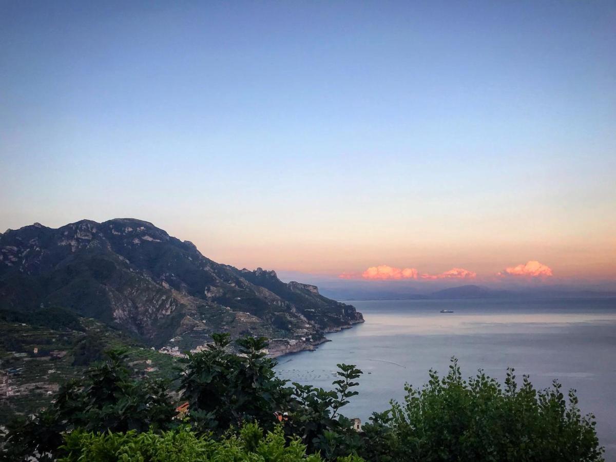 Ravello Views Apartment Экстерьер фото