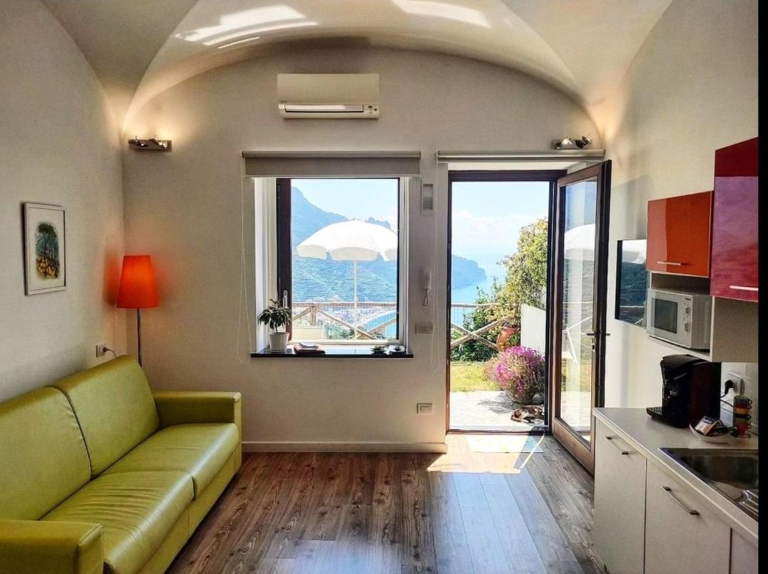 Ravello Views Apartment Экстерьер фото