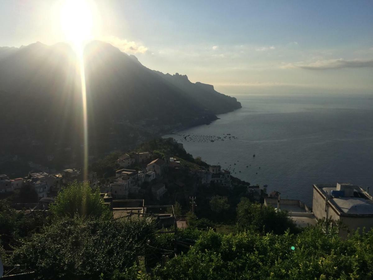 Ravello Views Apartment Экстерьер фото
