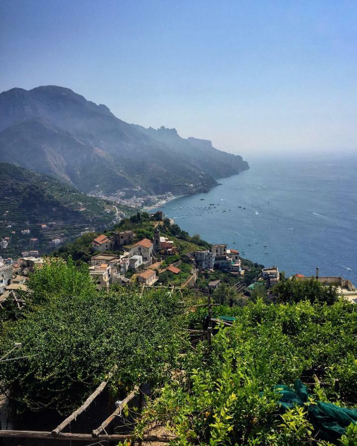 Ravello Views Apartment Экстерьер фото