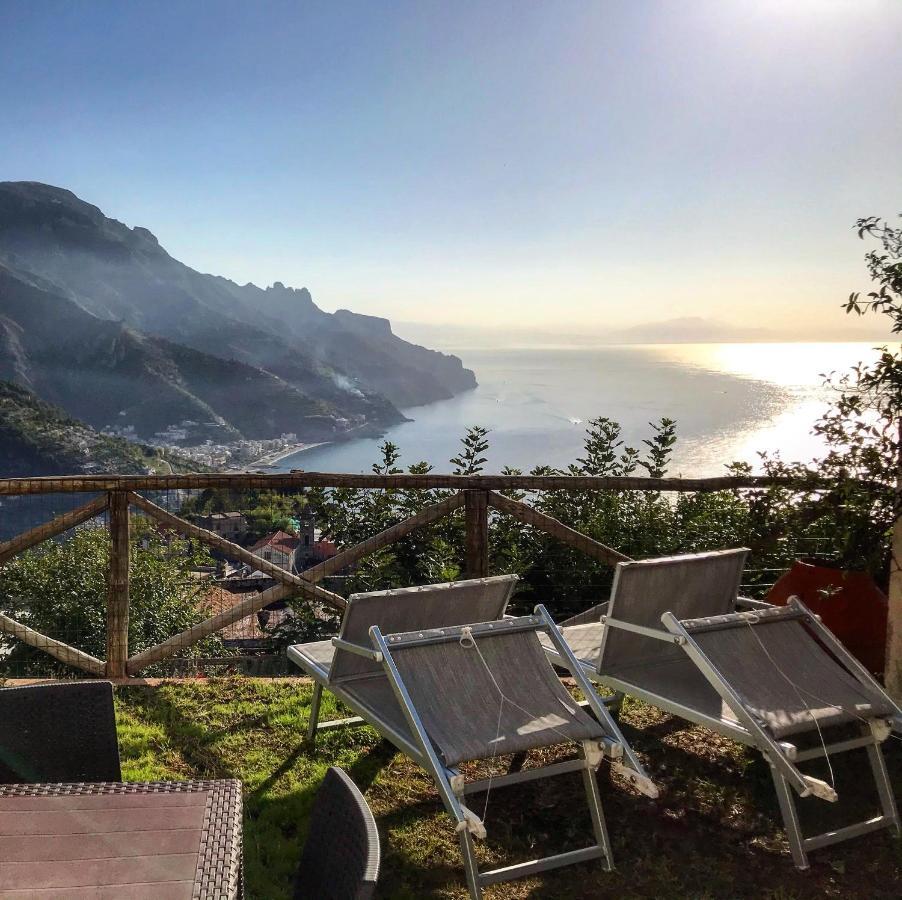 Ravello Views Apartment Экстерьер фото